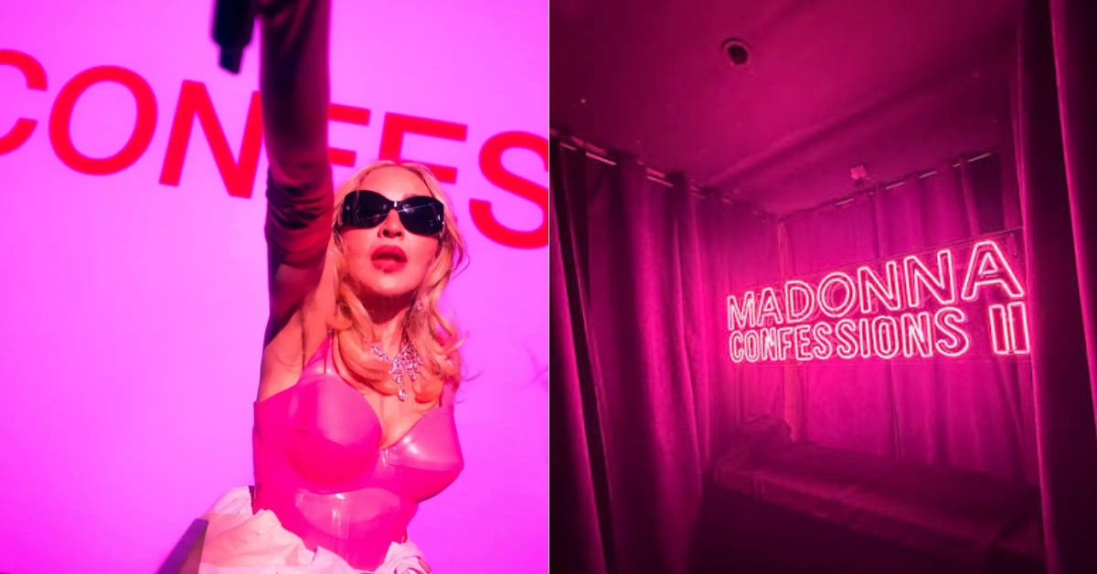 Madonna vuelve a conquistar la música con "Confessions II" y celebra su legado tras 43 años de carrera