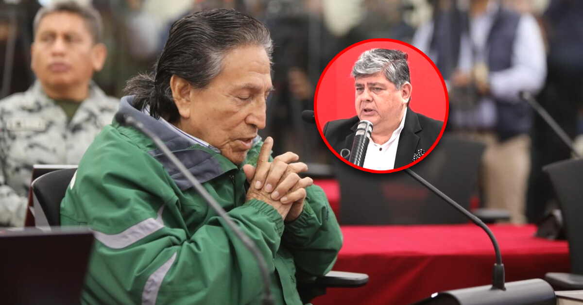 Alejandro Toledo: Abogado de revela que el expresidente padece de grave enfermedad oncológica