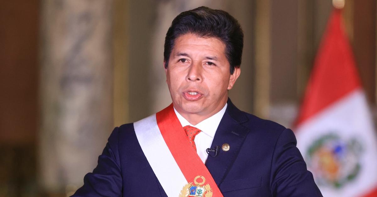 Pedro Castillo exige su libertad tras conocer la recomendación del organismo de la ONU: "Mi encarcelamiento nunca tuvo justificación"