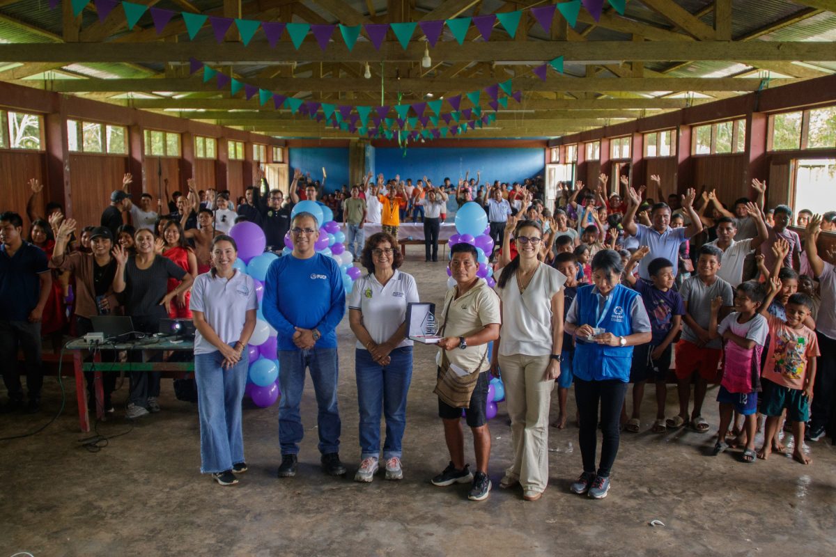 Internet para Todos, PUCP, Fundación EHAS y el Gobierno Regional de Amazonas impulsan la conectividad 4G en la selva peruana