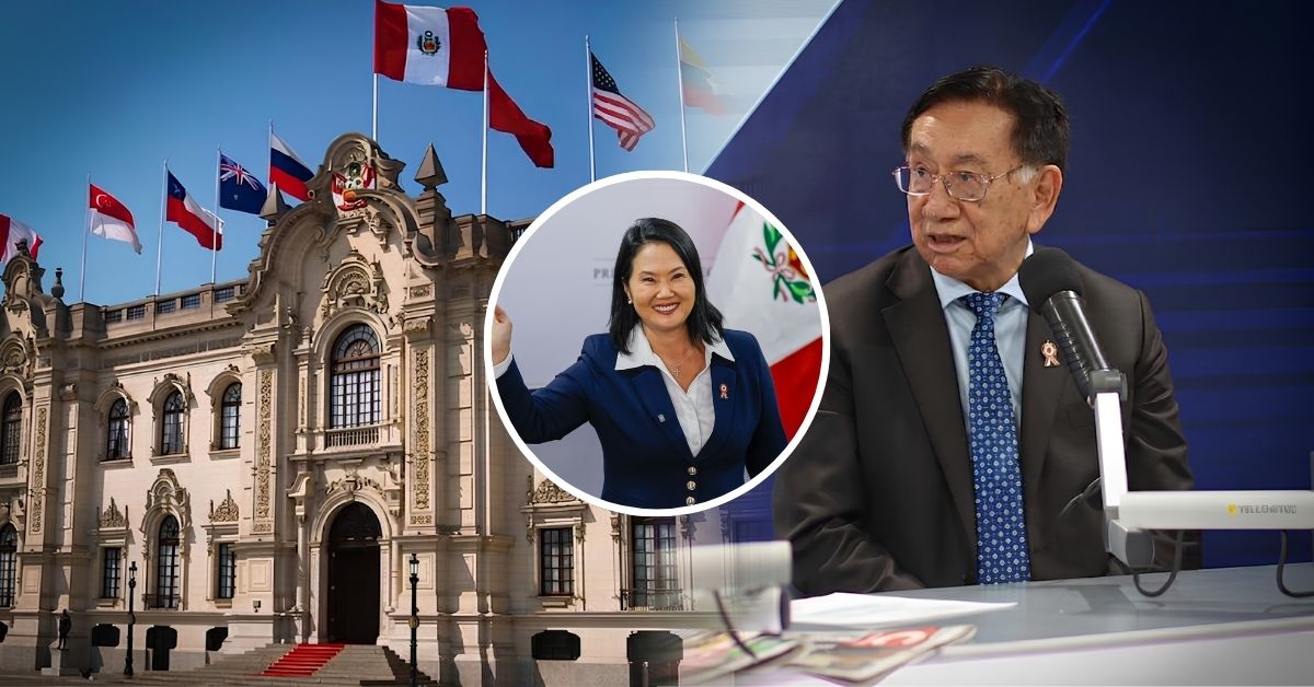 Presidente Balcázar invitará a Keiko Fujimori a Palacio del Gobierno: "Hasta el 15, cuando le van a entregar sus credenciales"