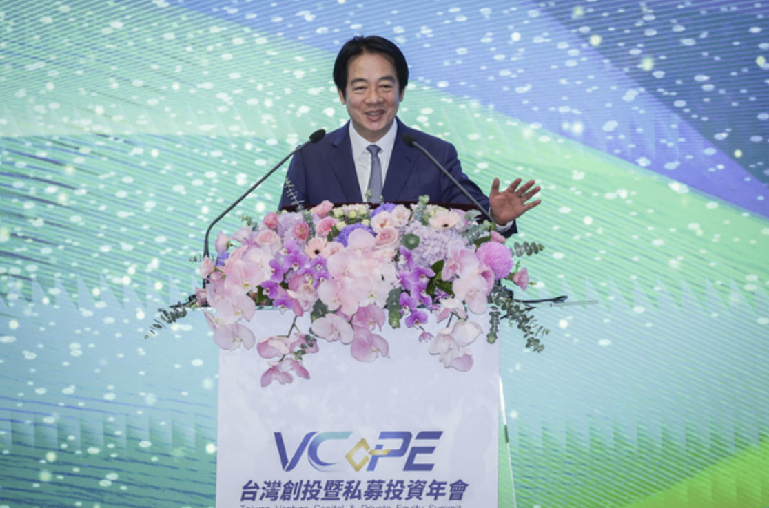 El presidente Lai busca transformar a Taiwán en un centro de financiación tecnológica y el Nasdaq de Asia