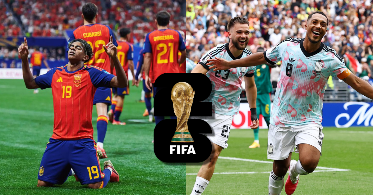España vs Bélgica EN VIVO: horarios y canales para ver el partido por los cuartos de final del Mundial 2026