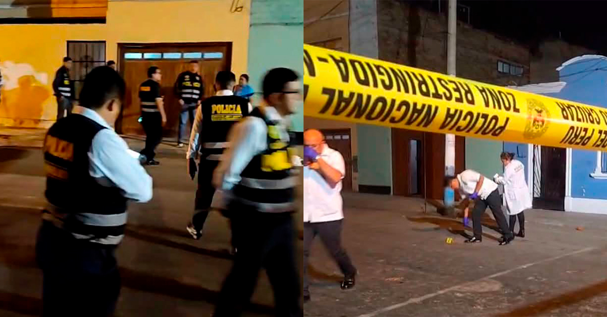 Callao: Joven es atacado a balazos tres días después de salir de prisión