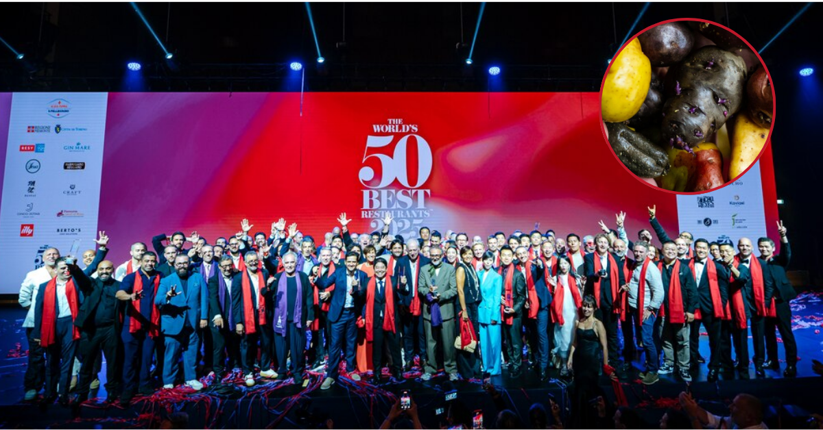 ¡Lima vuelve a hacer historia! Será la próxima sede de la ceremonia de The World's 50 Best Restaurants 2026