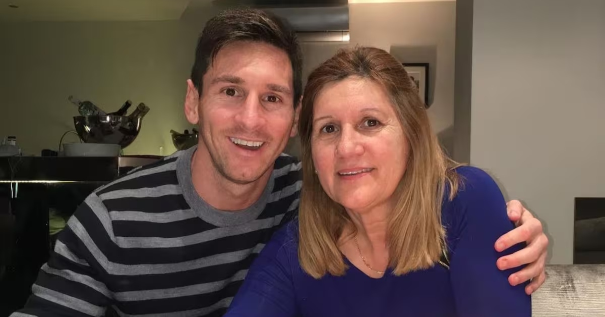 Lionel Messi y el emotivo mensaje que recibió de su mamá antes del Argentina vs. Inglaterra