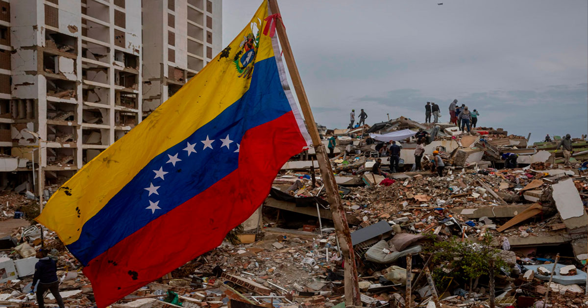 Terremotos en Venezuela: Estudiantes retomarán clases a partir del 6 de julio en zonas no afectadas