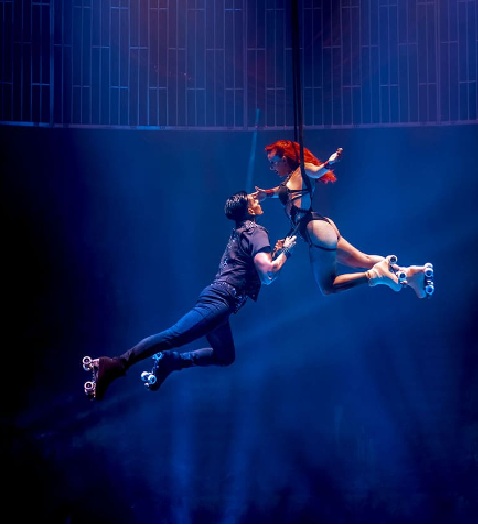 El Gran Circo de Ucrania vuelve a Lima con su show acrobático ‘Zirka’