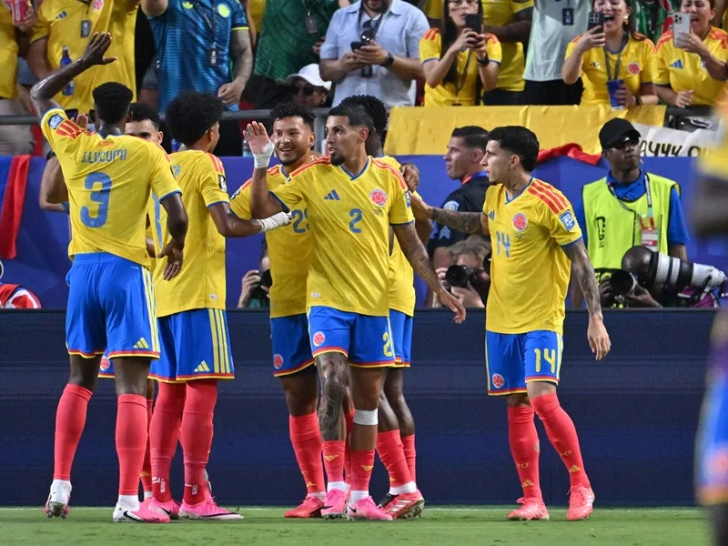 ¡COLOMBIA QUIERE SEGUIR!