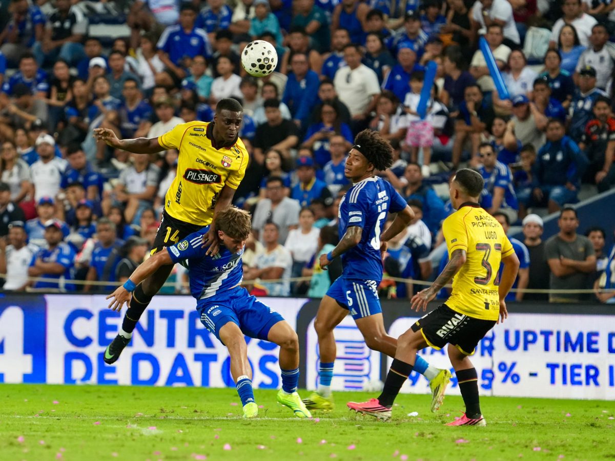 ¡SIN GOLES EN EL CLÁSICO!