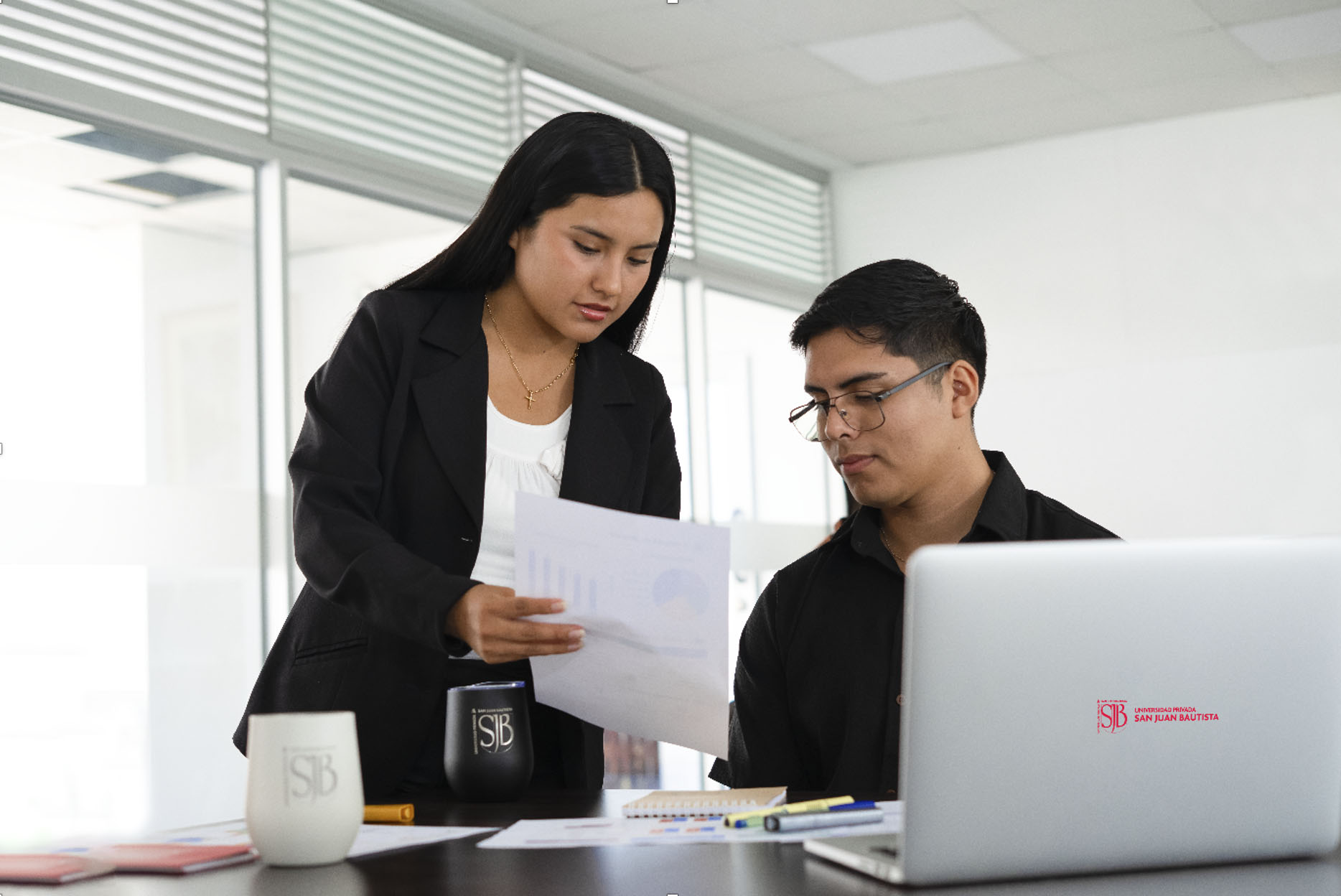 Las empresas buscan experiencia. La UPSJB empieza a formar ese perfil desde el segundo ciclo